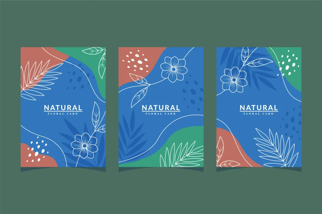Опаковки за козметика „Natural Line“